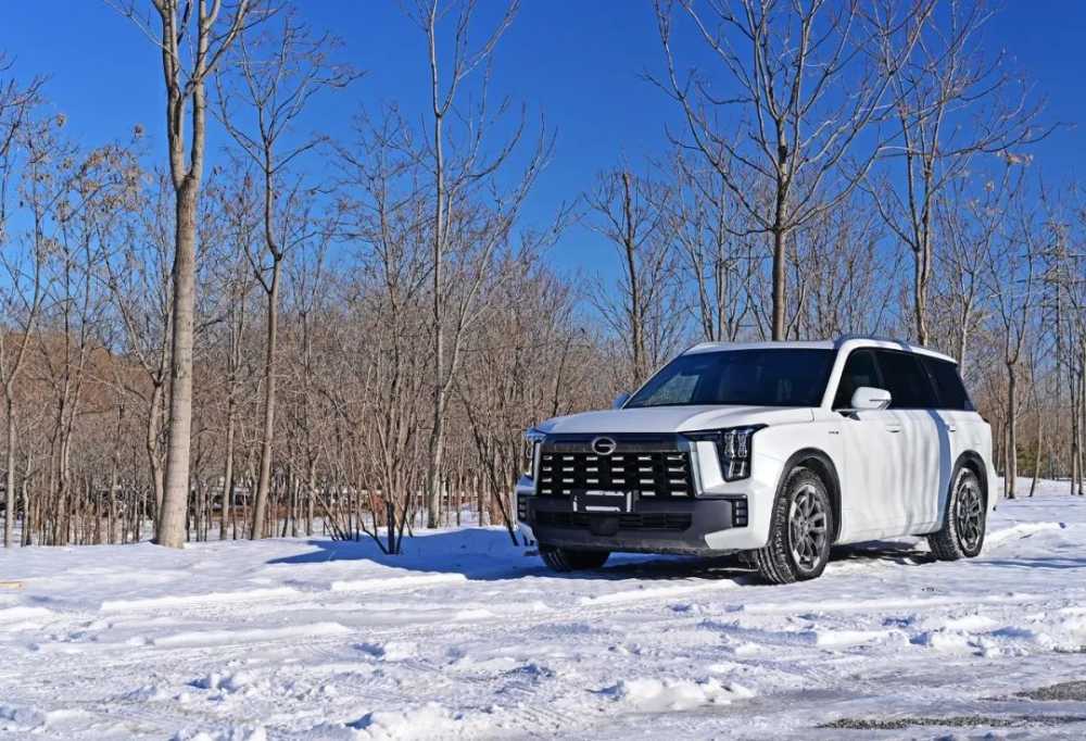 远游无虑，试驾广汽传祺ES9