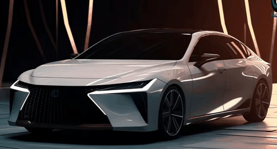 雷克萨斯全新一代ES曝光!还会是“雷神”吗?插图 雷克萨斯全新一代ES曝光!还会是“雷神”吗?插图