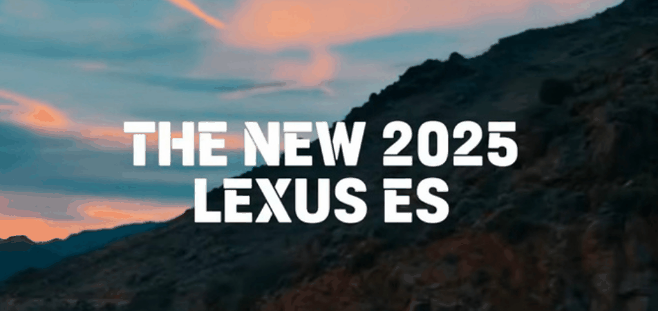 雷克萨斯全新一代ES曝光!还会是“雷神”吗?插图1 雷克萨斯全新一代ES曝光!还会是“雷神”吗?插图1
