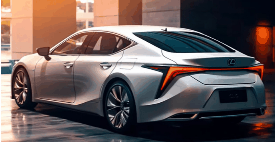 雷克萨斯全新一代ES曝光!还会是“雷神”吗?插图2 雷克萨斯全新一代ES曝光!还会是“雷神”吗?插图2