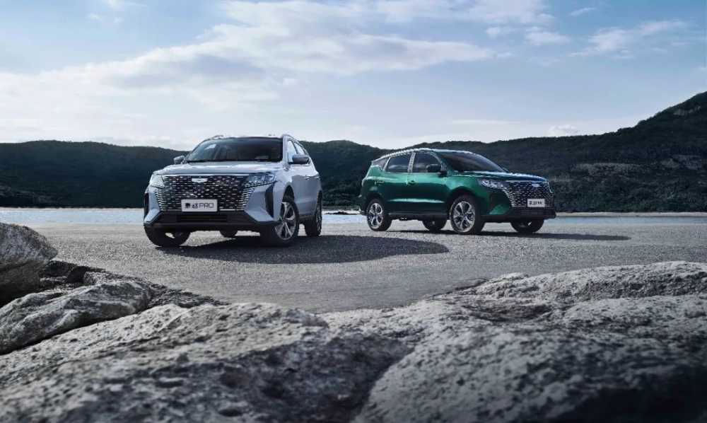 沃尔沃制造标准品质背书，吉利豪越PRO 8.69万元起售