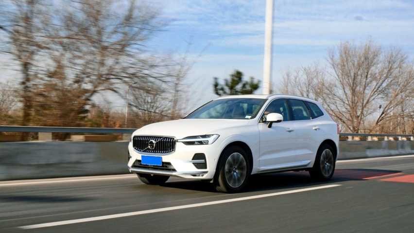 低配不到30万，还能购置税减半，XC60为啥值得买？插图3