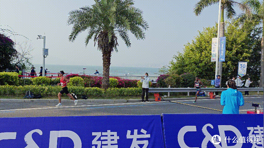 5年未见，盛景如昔——一加12镜头下的厦门马拉松