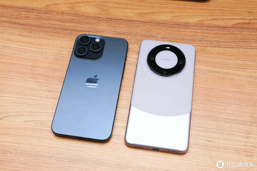 热点稳定连接，iPhone15 Pro Max与华为Mate60 Pro 热点速率对比