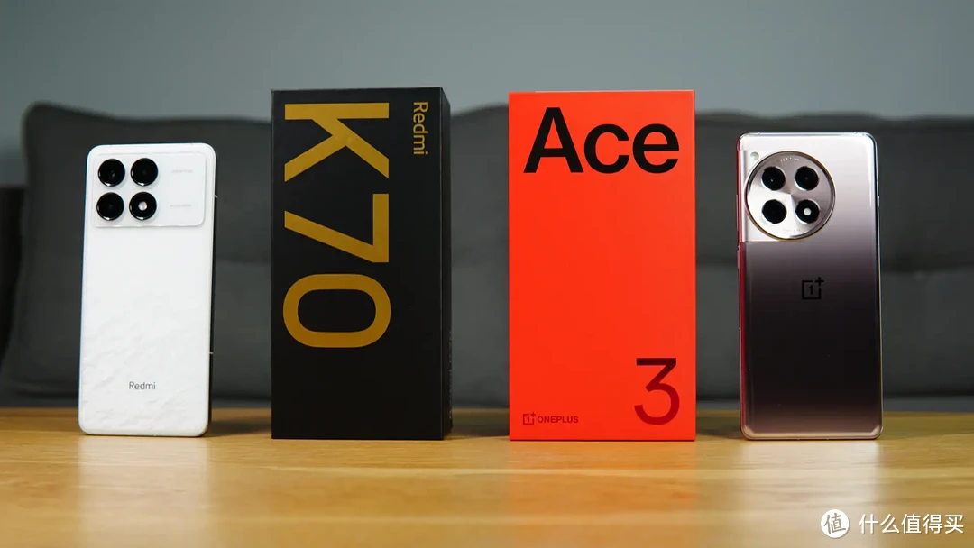 深度横评:红米K70、一加Ace3,真实优缺!插图2 深度横评:红米K70、一加Ace3,真实优缺!