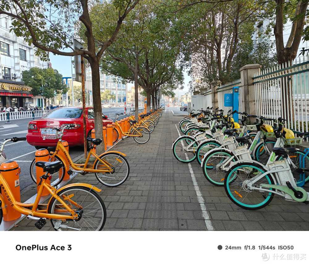 旗舰镜头+旗舰算法,一加 Ace 3 拍照效果究竟如何?实拍验证插图3 旗舰镜头+旗舰算法,一加 Ace 3 拍照效果究竟如何?实拍验证