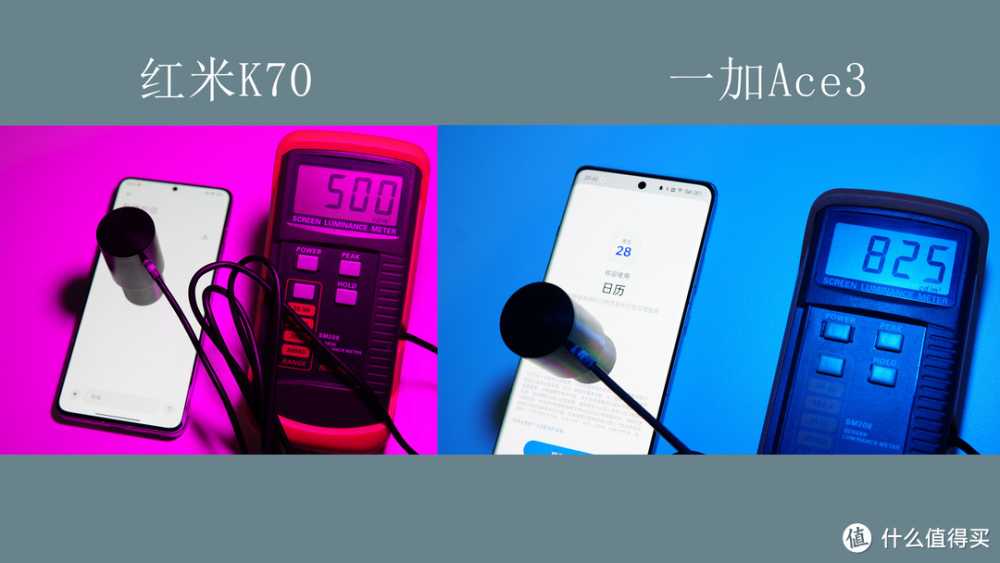 深度横评:红米K70、一加Ace3,真实优缺!插图15 深度横评:红米K70、一加Ace3,真实优缺!