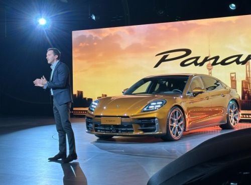 更加数字化:全新Panamera全球首秀,即日启动预售插图3 更加数字化:全新Panamera全球首秀,即日启动预售