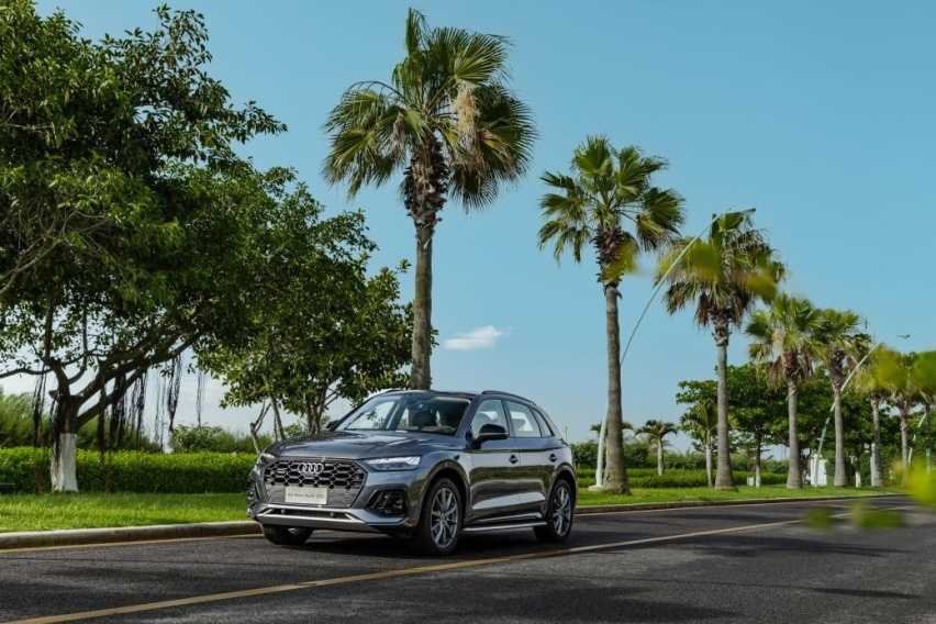 150万用户加持的奥迪Q5L,给您豪华与实用的完美体验插图3 150万用户加持的奥迪Q5L,给您豪华与实用的完美体验