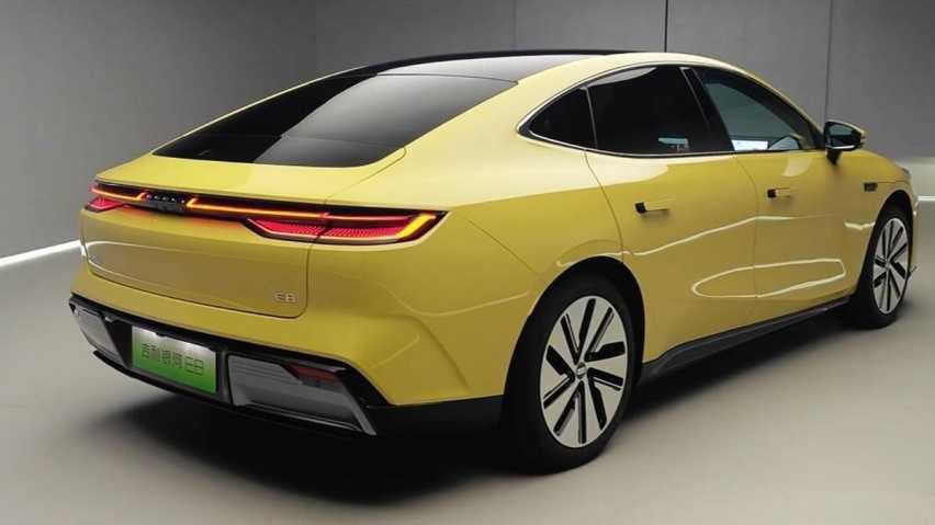 中大型纯电轿车大PK,银河E8能否挑战零跑C01?插图14 中大型纯电轿车大PK,银河E8能否挑战零跑C01?