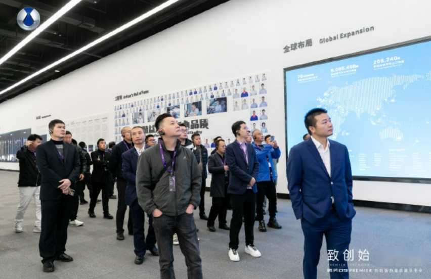 腾势D9创始版四座总裁版见面会圆满结束,比亚迪坚守科技创新信条插图1 腾势D9创始版四座总裁版见面会圆满结束,比亚迪坚守科技创新信条