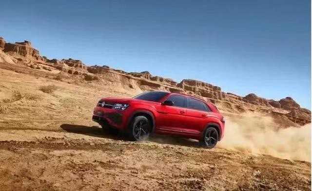 28.49万起!全系标配四驱!2024款大众途昂X这是炮轰燃油赛道?插图6 28.49万起!全系标配四驱!2024款大众途昂X这是炮轰燃油赛道?