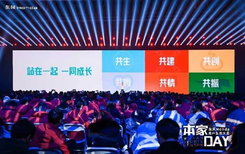 东风Honda发布用户品牌“本家”，凝聚百万用户共创全新出行体验