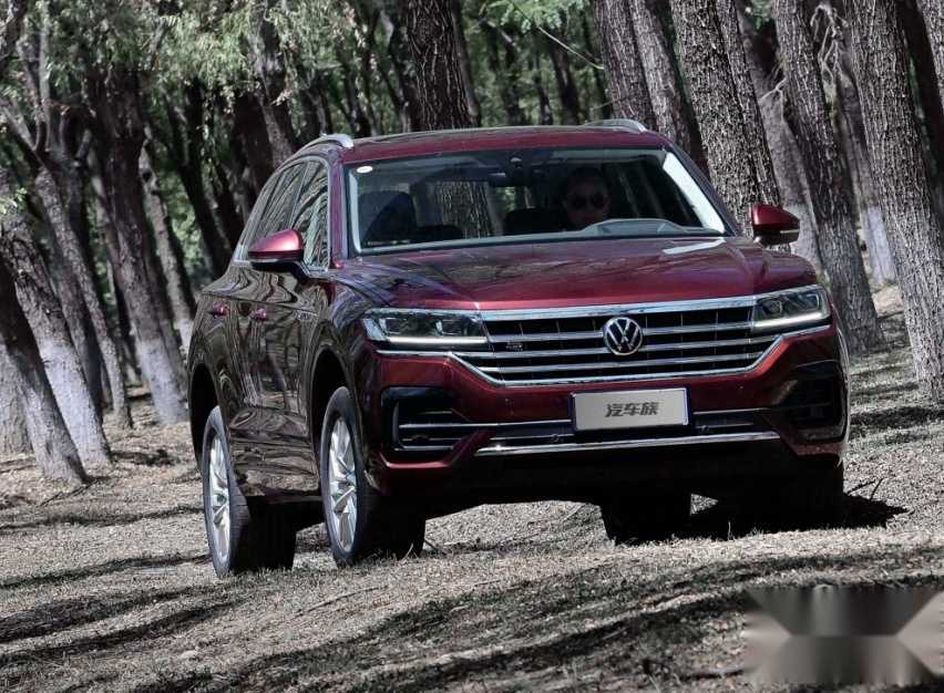 大众途锐｜行家眼中的全能选手