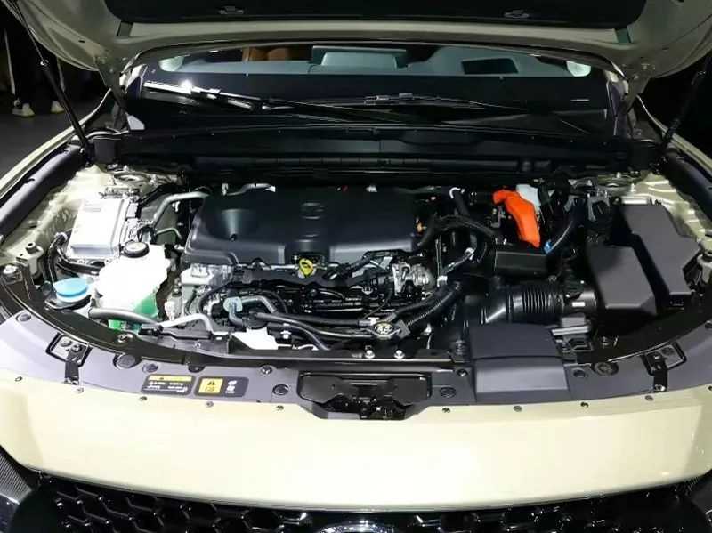 丰田THS不错，但搭在马自达CX-50上，别怪市场不认！插图4