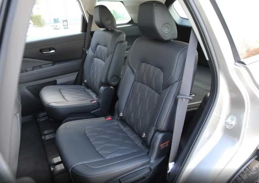 预售价格23.98-27.98万，“硬刚”新能源，日产探陆产品力如何？插图8