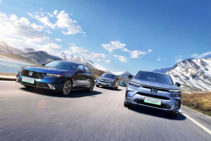 满油满电能跑2000km，广汽本田插电混动双子星真的强！插图5