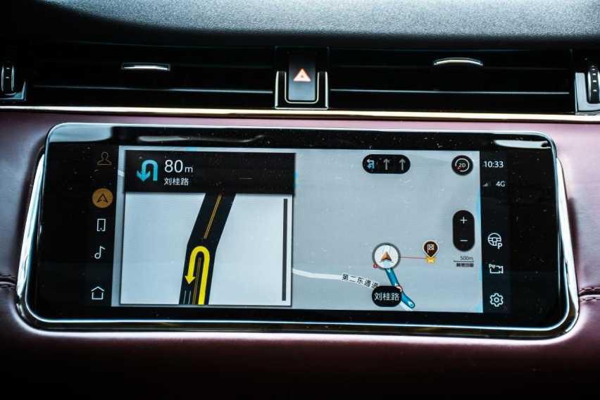 试驾官丨鹭岛试驾揽胜极光L，这不比Q5L开着有面？