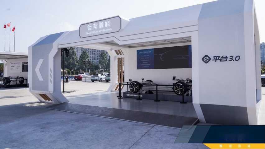 比亚迪要做撬动整车智能的“支点”插图13 比亚迪要做撬动整车智能的“支点”