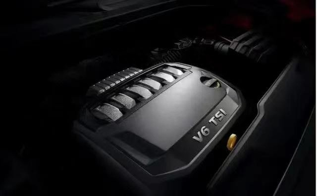 28.49万起!全系标配四驱!2024款大众途昂X这是炮轰燃油赛道?插图5 28.49万起!全系标配四驱!2024款大众途昂X这是炮轰燃油赛道?