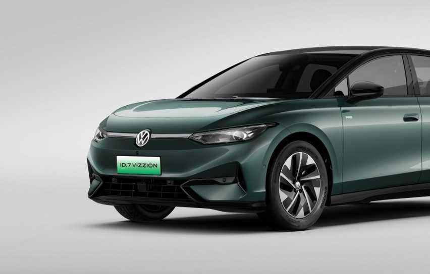 步步到位才是真的到位，一汽-大众 ID.7 VIZZION创造全新智享插图2
