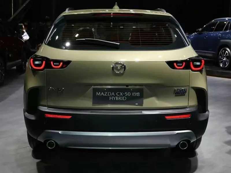 丰田THS不错，但搭在马自达CX-50上，别怪市场不认！插图6