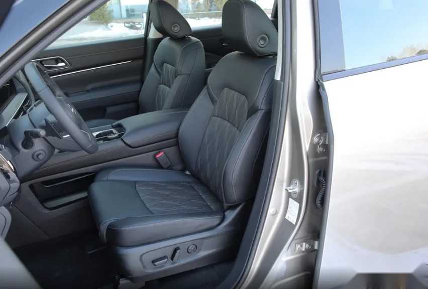 预售价格23.98-27.98万，“硬刚”新能源，日产探陆产品力如何？插图7