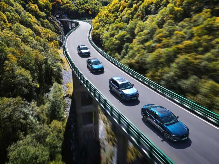 满油满电能跑2000km，广汽本田插电混动双子星真的强！插图7