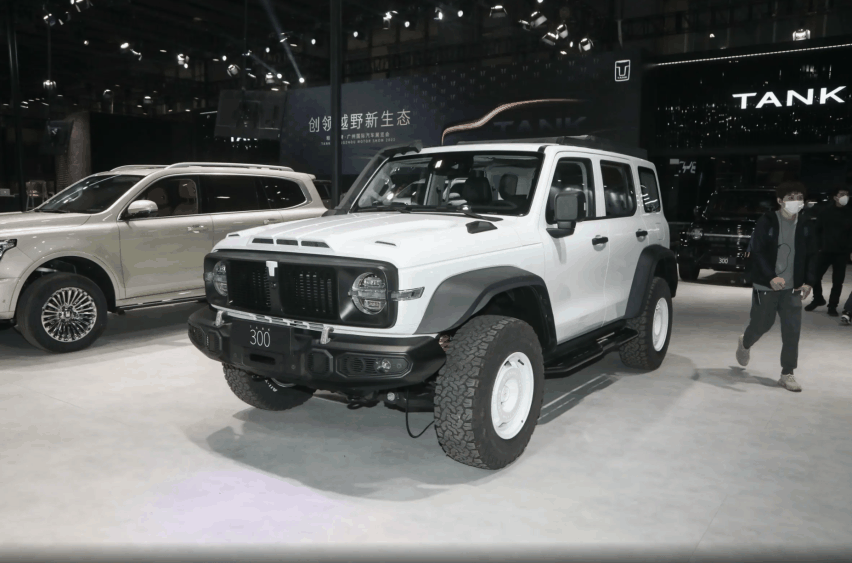 2.0T插混系统，纯电续航105km，坦克300 Hi4-T真的要来了