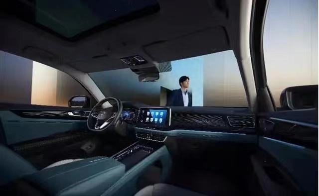 28.49万起!全系标配四驱!2024款大众途昂X这是炮轰燃油赛道?插图4 28.49万起!全系标配四驱!2024款大众途昂X这是炮轰燃油赛道?