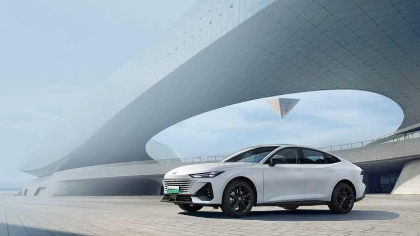 长安汽车智电iDD超感出发，即将亮相烟雨江南！