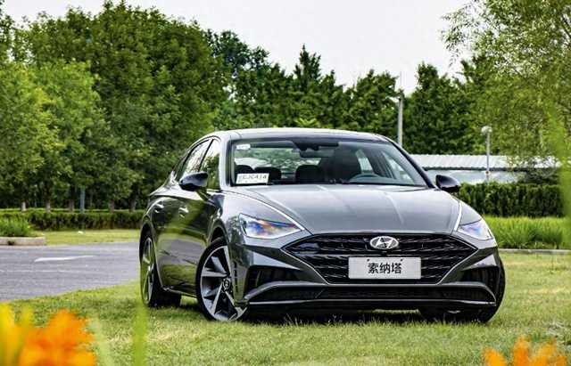 新款索纳塔现已下线!提供更运动N Line车型 比凯美瑞惊艳插图2 新款索纳塔现已下线!提供更运动N Line车型 比凯美瑞惊艳