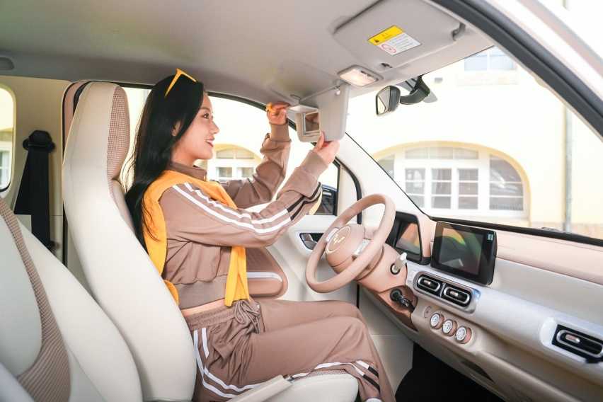 人民的代步车又大幅度升级，宏光MINIEV第三代马卡龙来了插图3