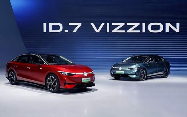 成都试驾ID.7 VIZZION:我不是电动迈腾插图5 成都试驾ID.7 VIZZION:我不是电动迈腾