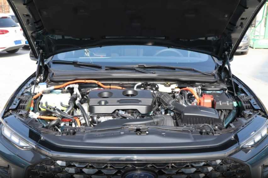 市区油耗3.81L是真是假?蒙迪欧大马力E-混动版硬核技术解析插图8 市区油耗3.81L是真是假?蒙迪欧大马力E-混动版硬核技术解析