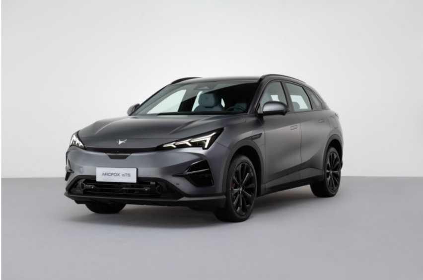 极狐阿尔法T5，用高性价发起反攻插图2