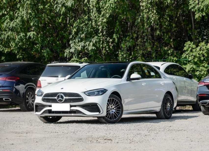 将1.5T+48V轻混进行到底，新奔驰C依旧固执，不听网友一句劝