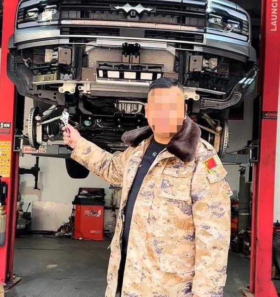 扳手面前，国标不值一提？关中硬汉不会是在走姚十八老路吧插图