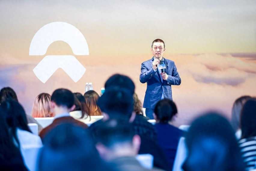 蔚来最大股东易主?李斌:我仍然有最大投票权插图 蔚来最大股东易主?李斌:我仍然有最大投票权插图