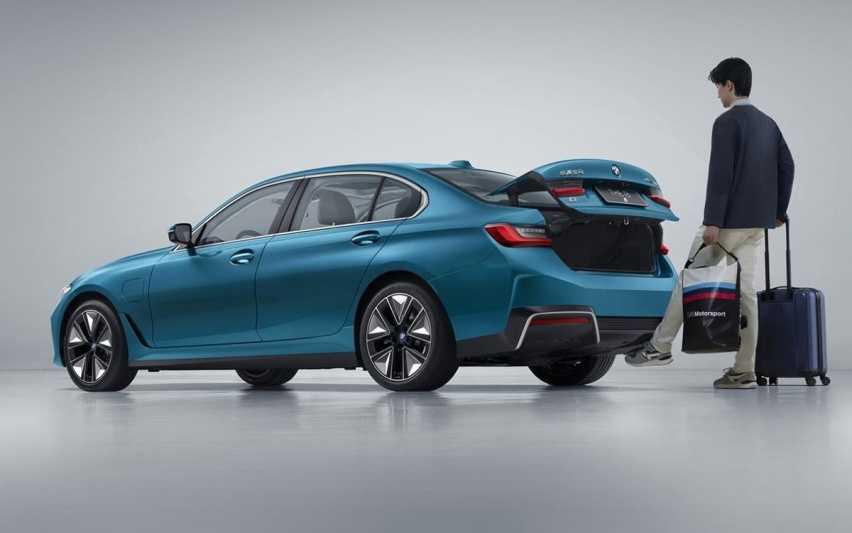 宝马i3现已低至21万多,终端优惠13.9万,想买豪华车的时机到了插图10 宝马i3现已低至21万多,终端优惠13.9万,想买豪华车的时机到了