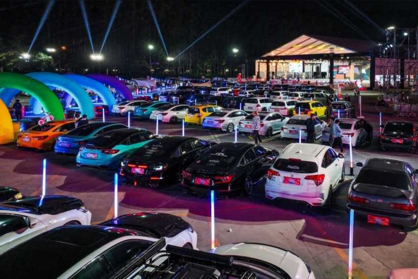 躁梦，造梦！新千万时代 广汽本田与车主一同嗨起来