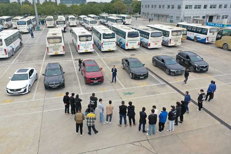 DJI_0732.JPG Vlab先锋智驾武汉站 揭秘凯迪拉克的“独家黑科技”