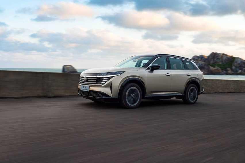 23.98万起，开启预售的探陆，能成为日产未来中高端的主力SUV吗？