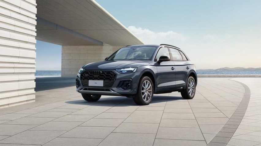 150万用户加持的奥迪Q5L,给您豪华与实用的完美体验插图1 150万用户加持的奥迪Q5L,给您豪华与实用的完美体验