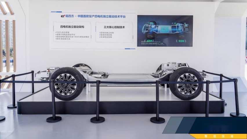 比亚迪要做撬动整车智能的“支点”插图8 比亚迪要做撬动整车智能的“支点”