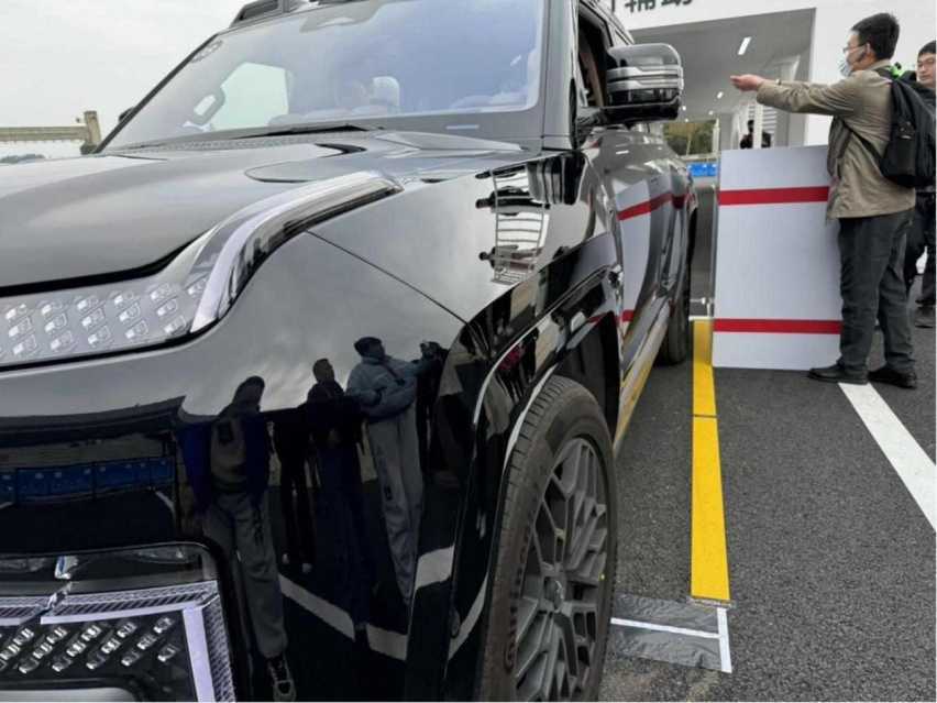 体验｜比亚迪梦想日智能化街区 展示的不仅是个技术池而是水库插图5