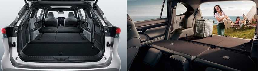 丰田皇冠陆放:5米级大七座SUV 奢享空间 双重动力 全擎来袭插图7 丰田皇冠陆放:5米级大七座SUV 奢享空间 双重动力 全擎来袭