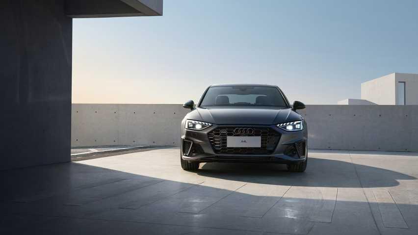 一汽-奥迪A4L B&O星夜版：知音之选