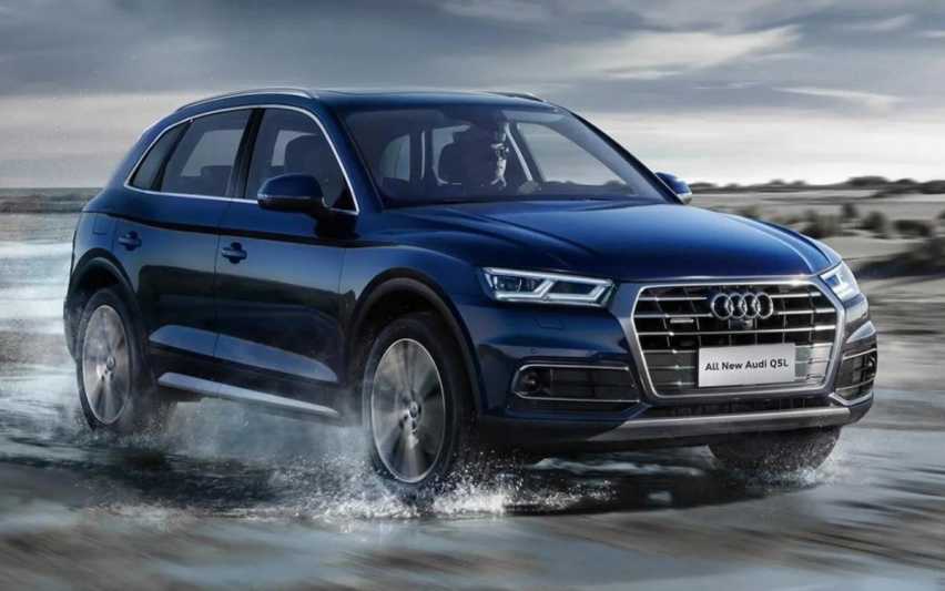 不到28万就能入手奥迪Q5L，听我一句劝，买电车还不如上豪华品牌