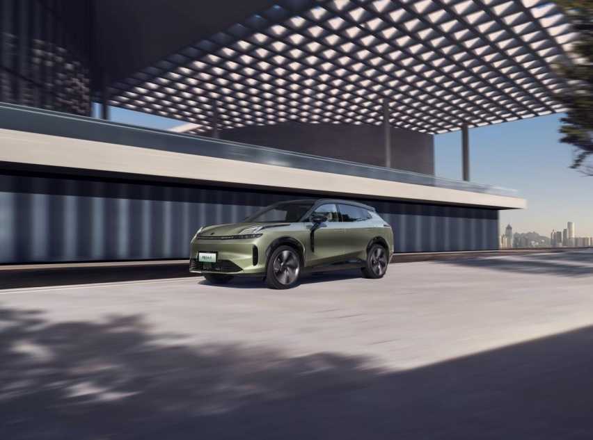 混动界的“集大成者”领克EM-P馈电满电皆出色插图3 混动界的“集大成者”领克EM-P馈电满电皆出色